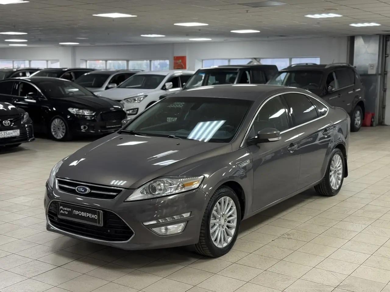 Ford Mondeo