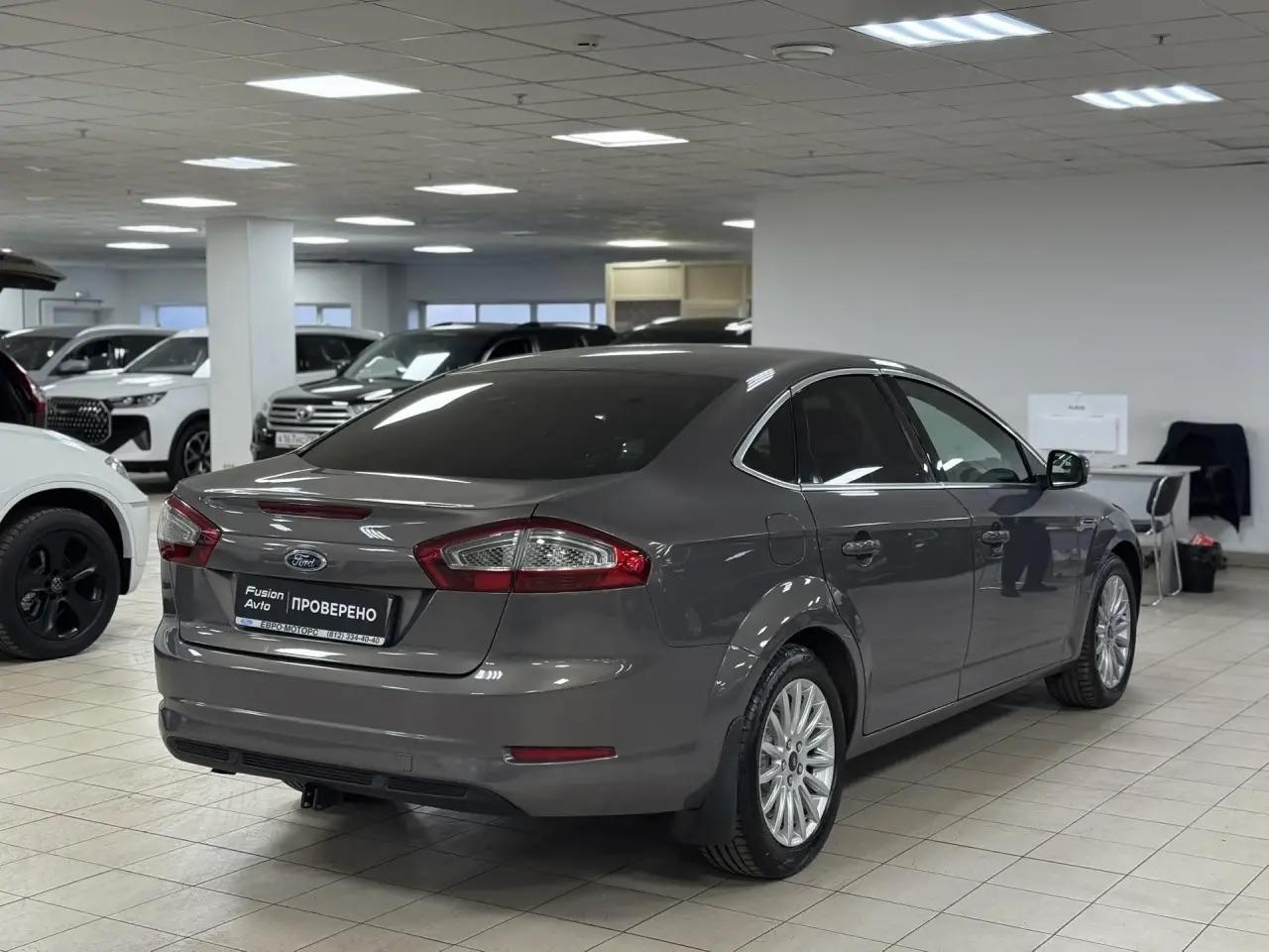 Ford Mondeo