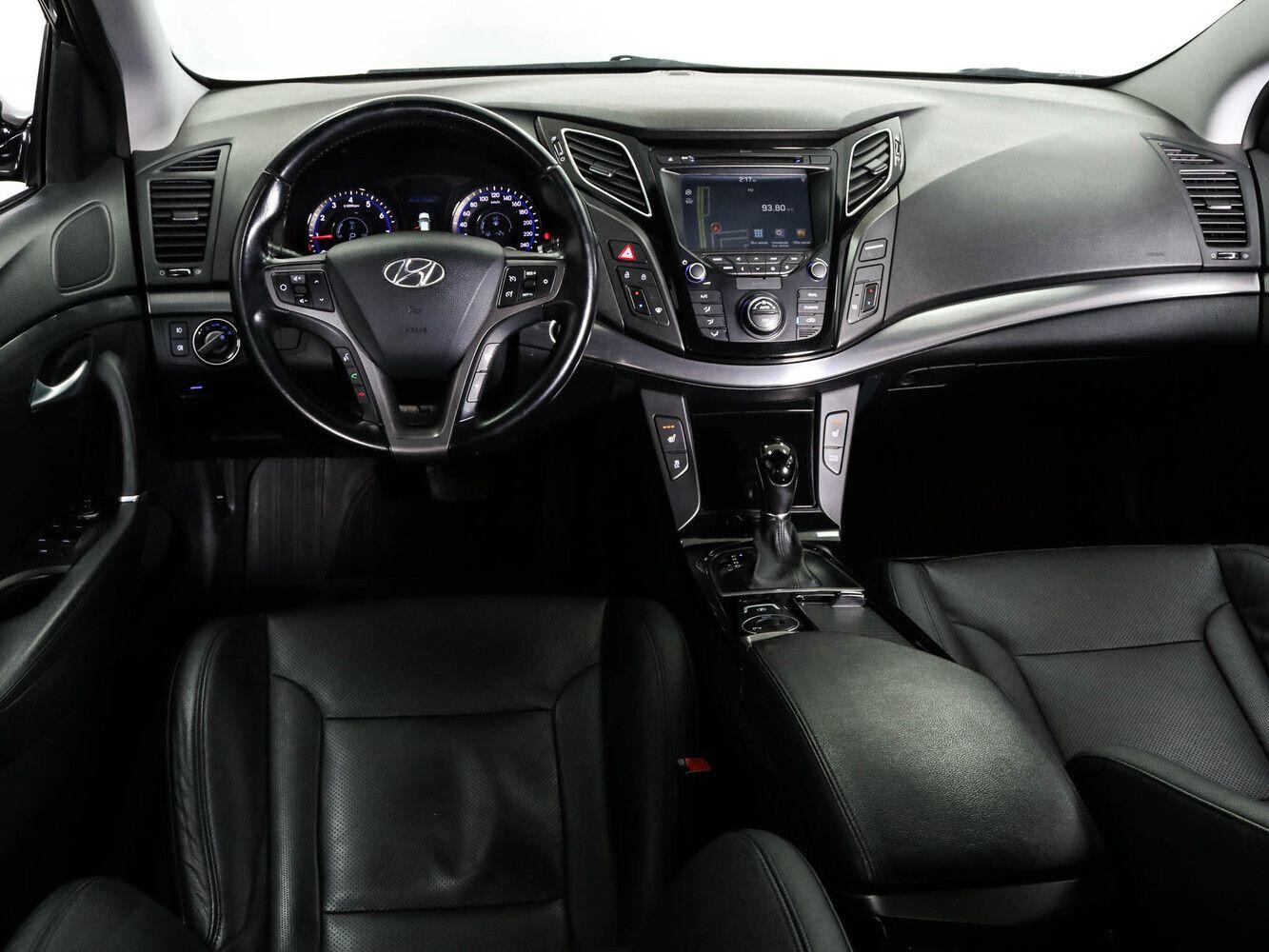 Hyundai i40, 2017