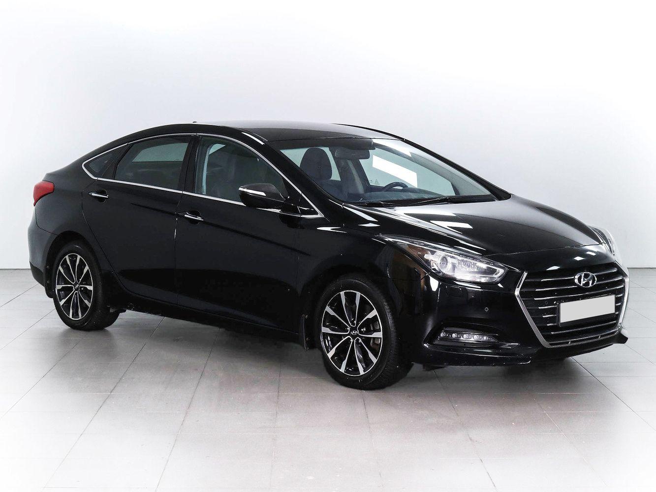 Hyundai i40 2017