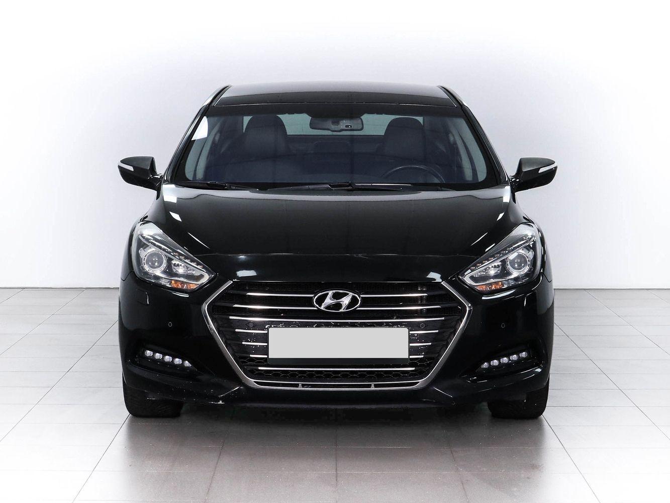 Hyundai i40, 2017