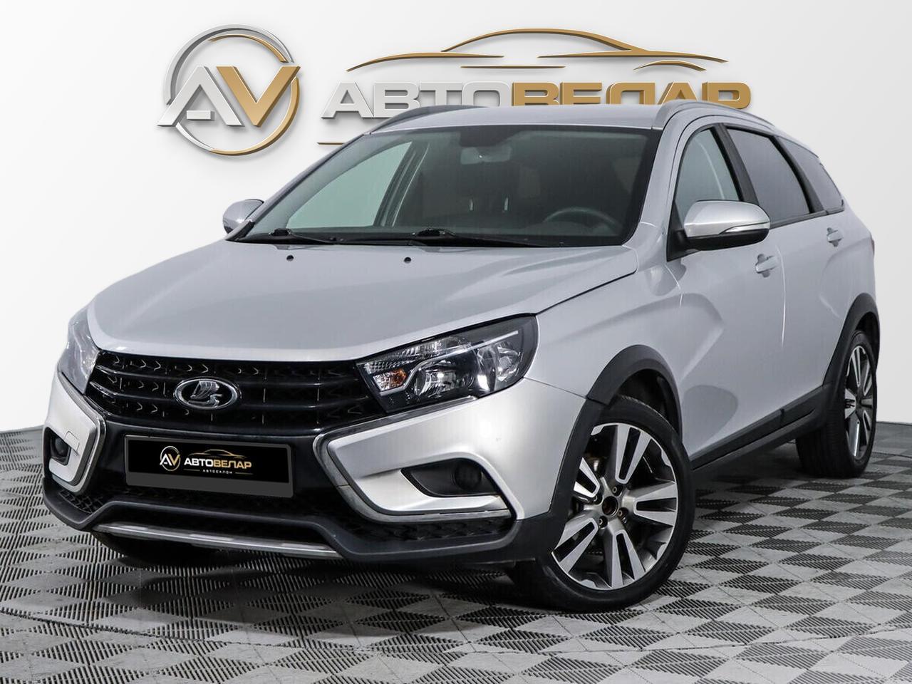 LADA (ВАЗ) Vesta 2019