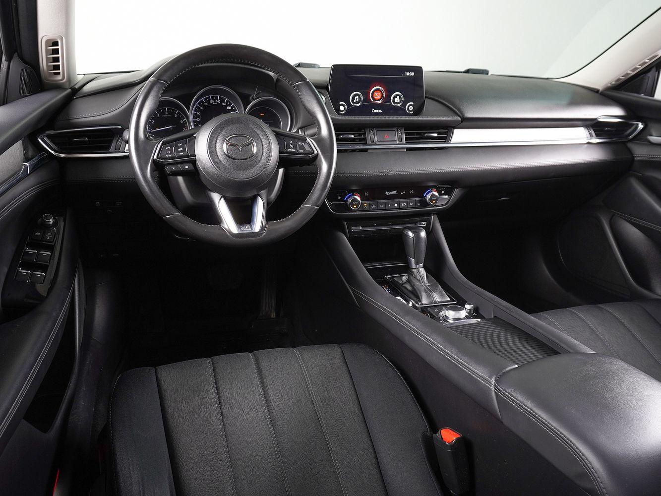 Mazda 6, 2020