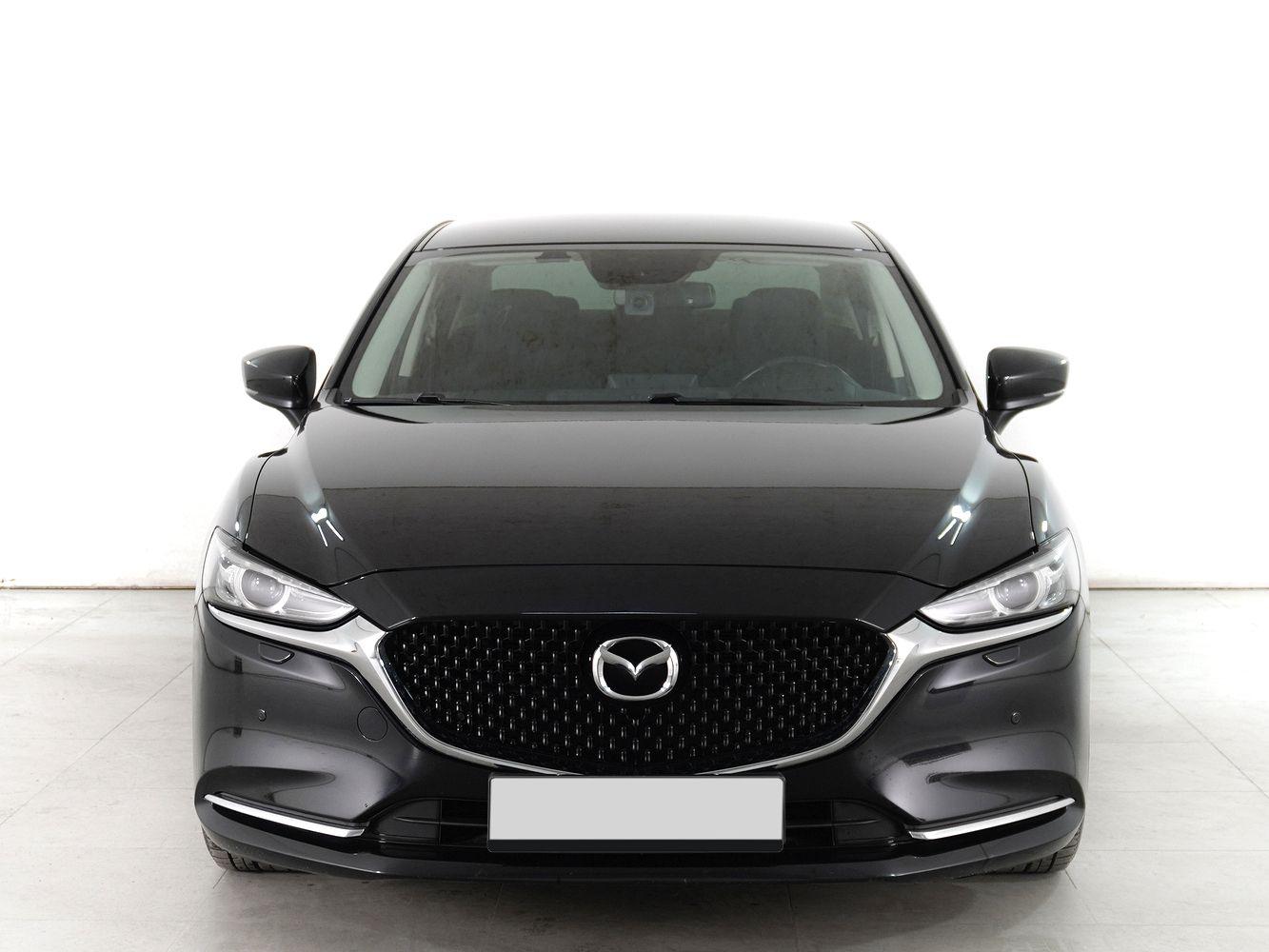 Mazda 6, 2020