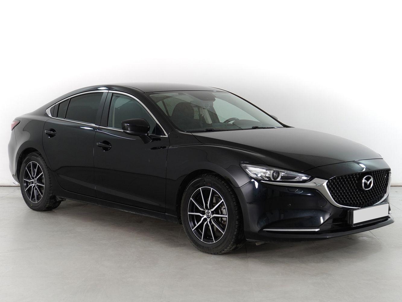 Mazda 6 2020
