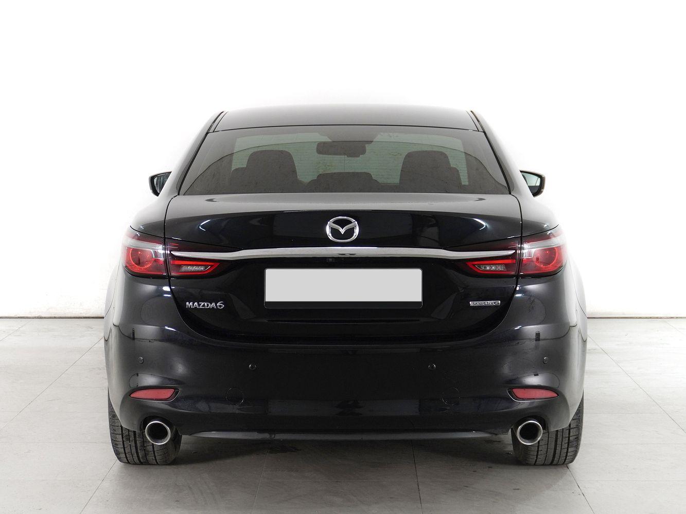 Mazda 6, 2020