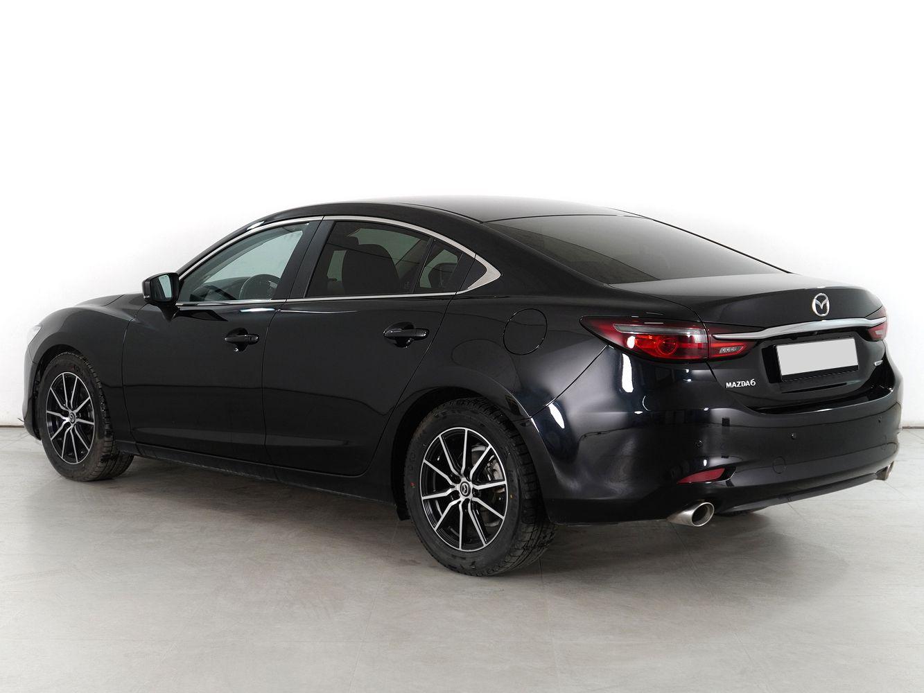 Mazda 6, 2020