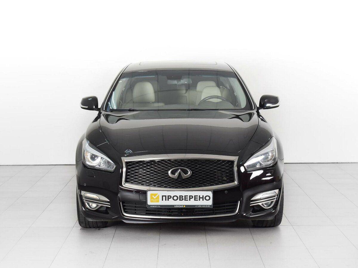 Infiniti Q70, 2015