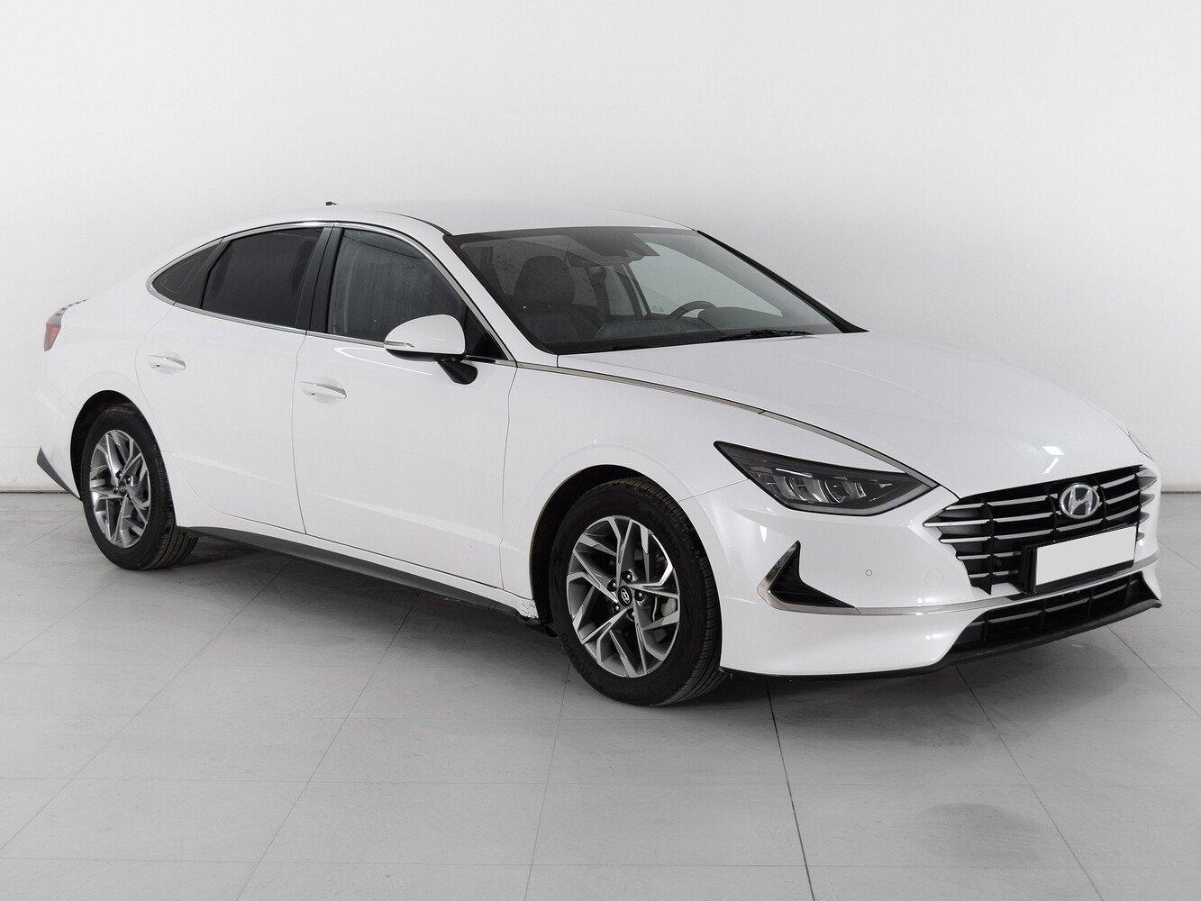 Hyundai Sonata 2020