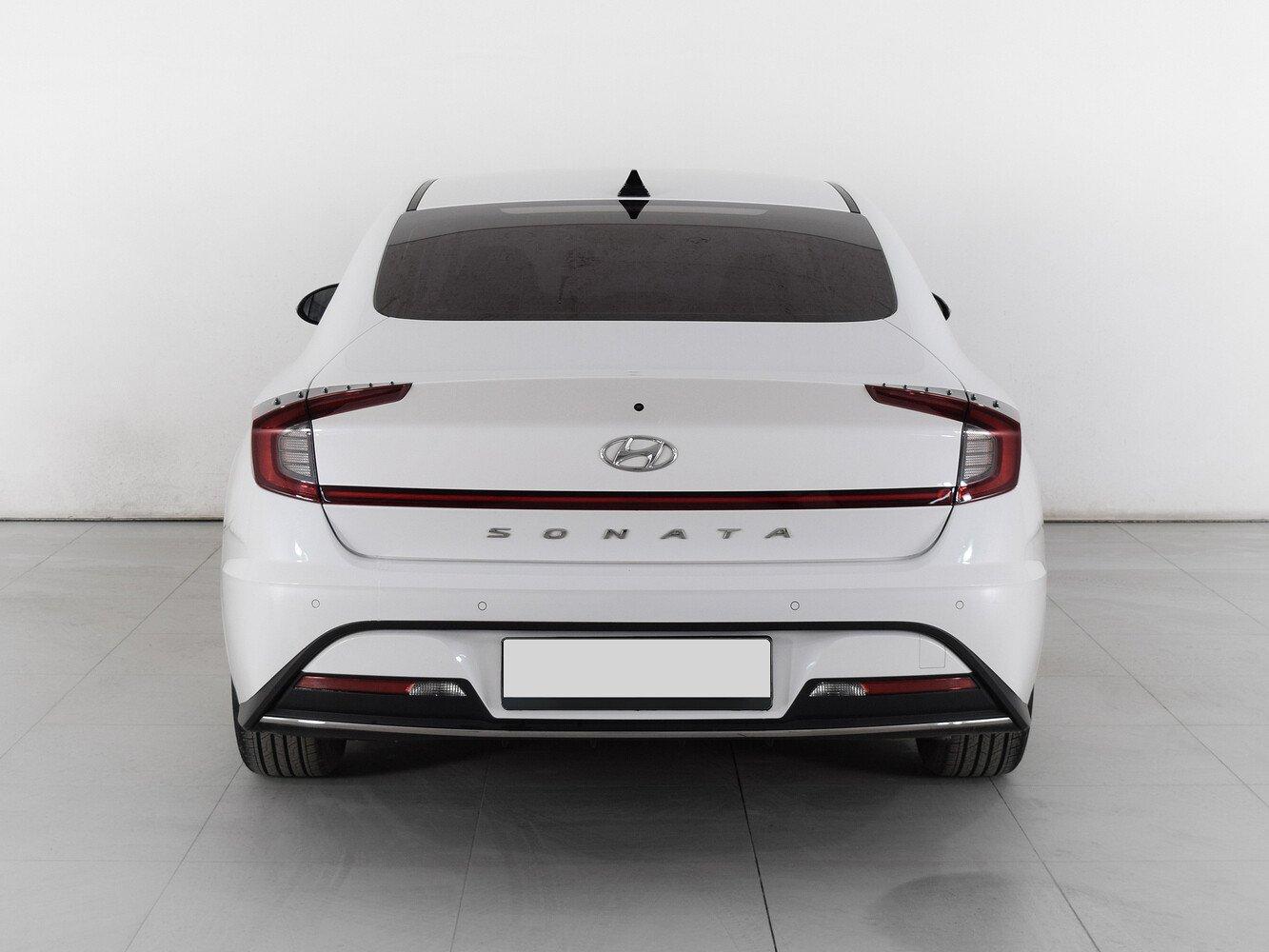 Hyundai Sonata, 2020