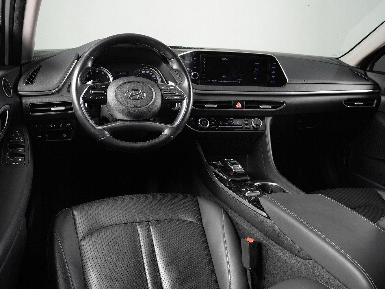 Hyundai Sonata, 2020