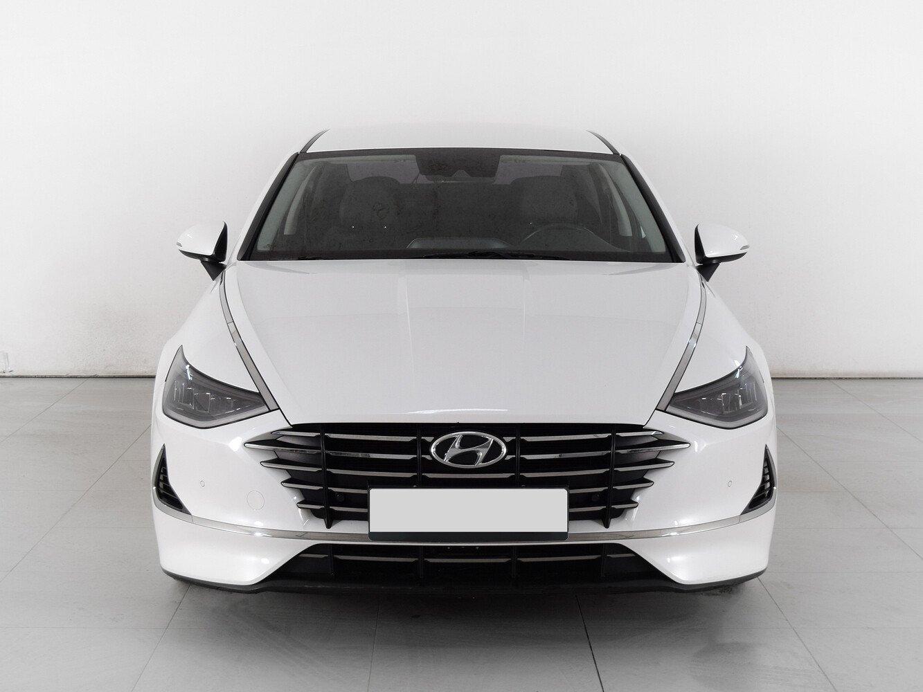 Hyundai Sonata, 2020