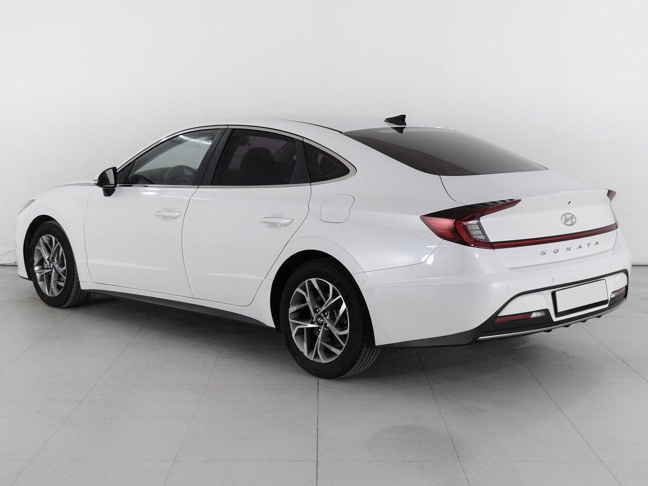 Hyundai Sonata, 2020