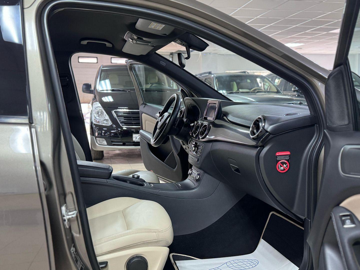 Mercedes-Benz B-Класс