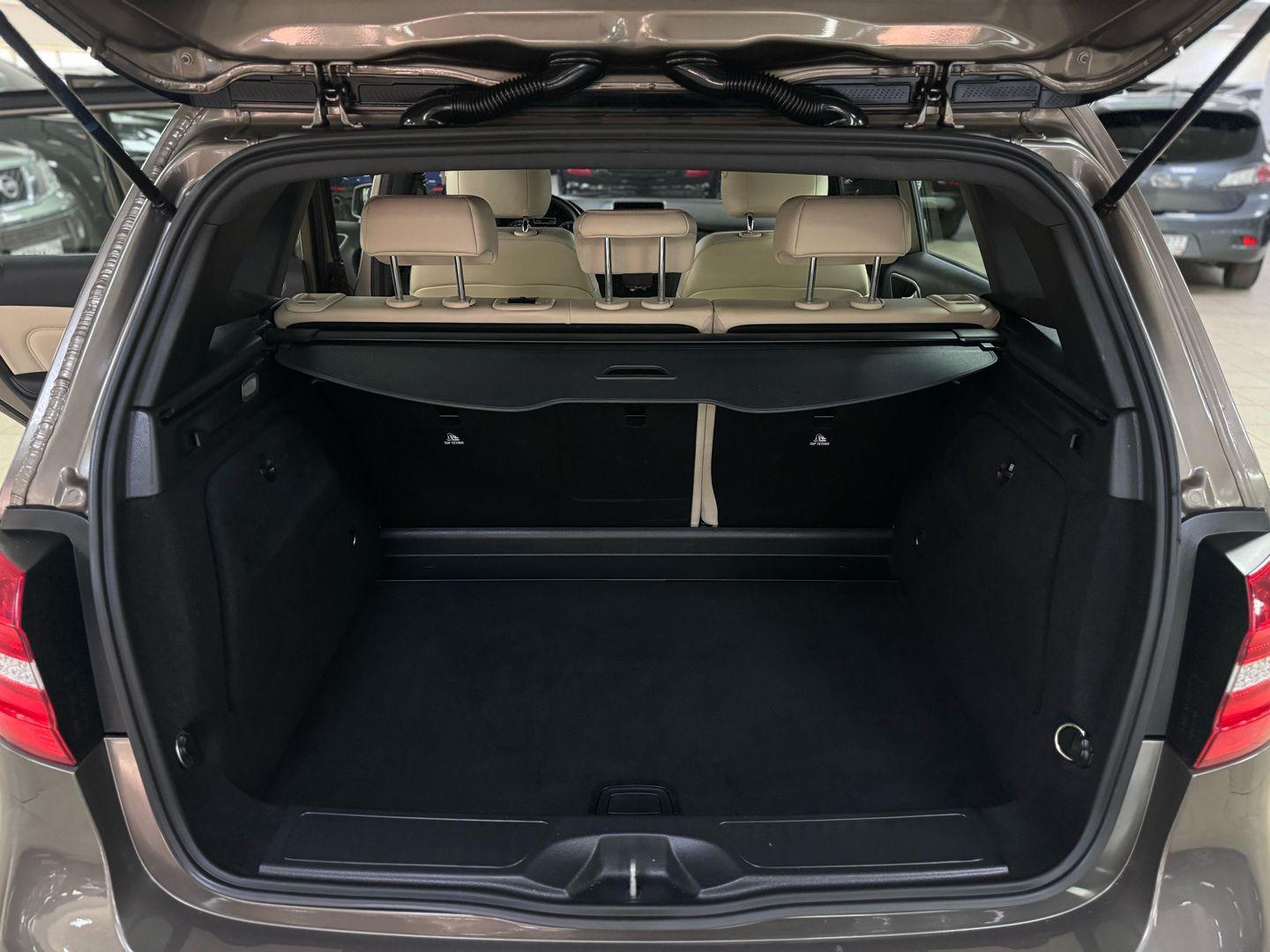 Mercedes-Benz B-Класс