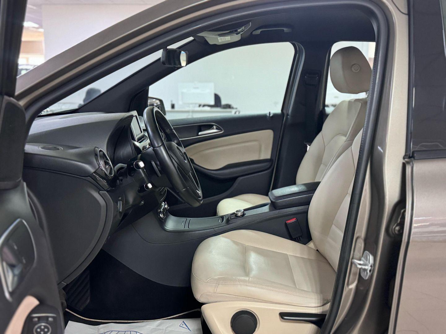 Mercedes-Benz B-Класс