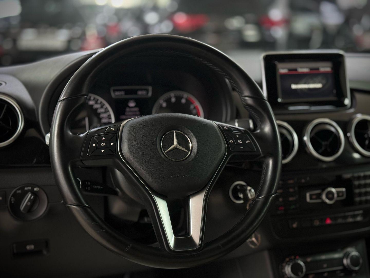 Mercedes-Benz B-Класс