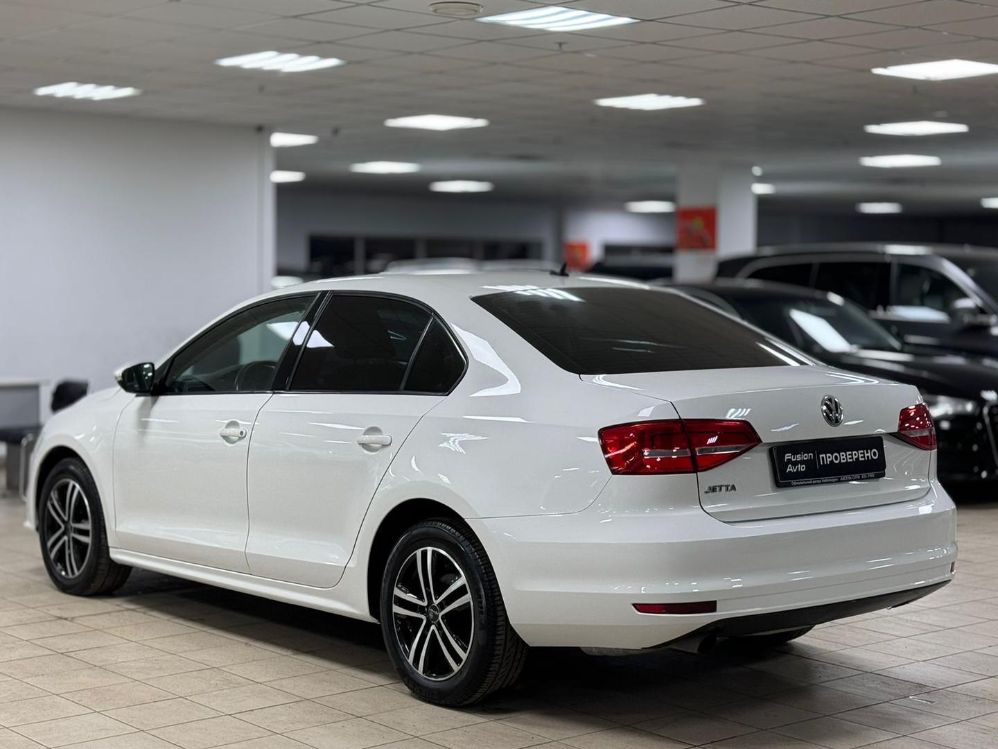 Volkswagen Jetta