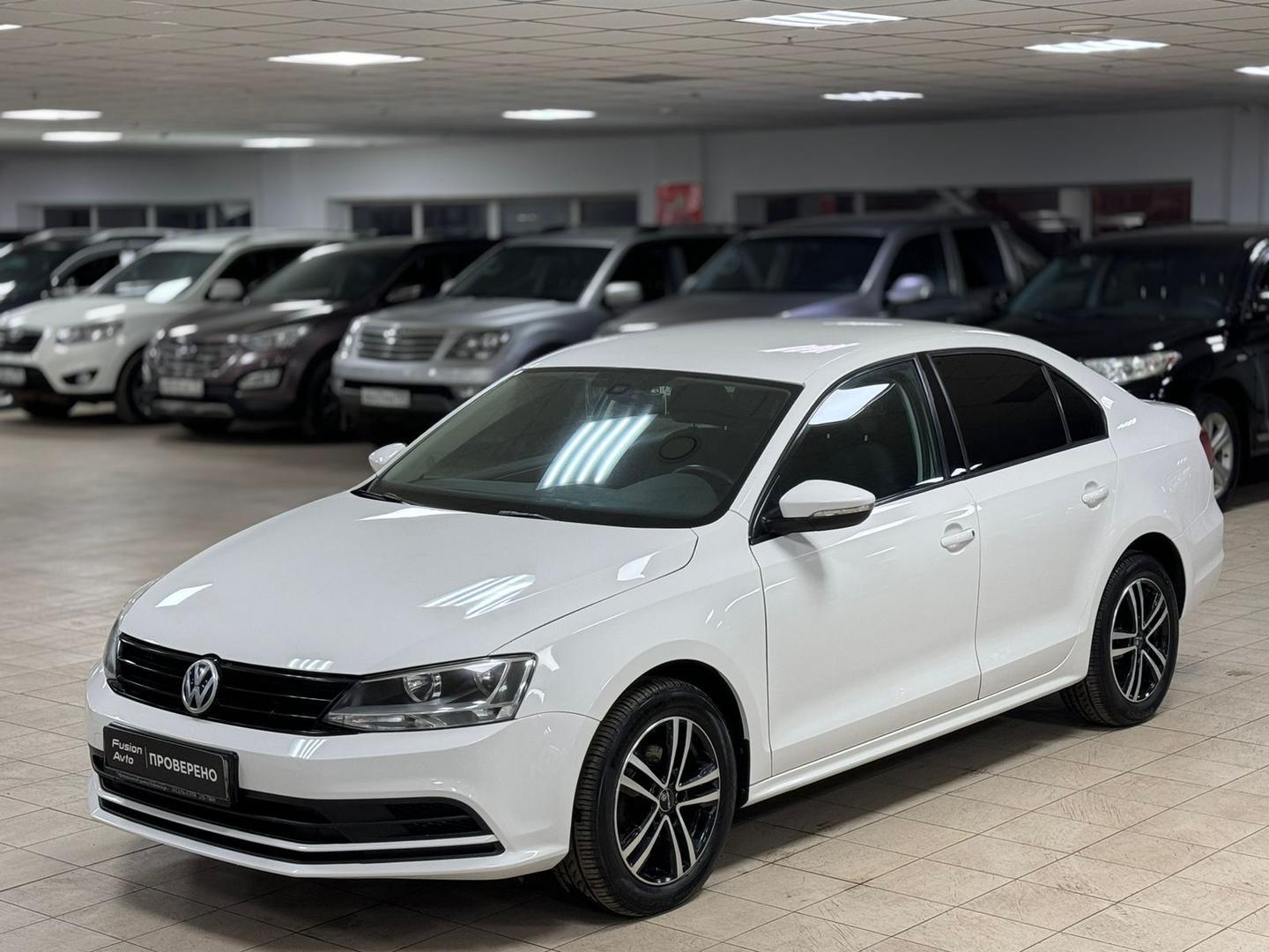 Volkswagen Jetta
