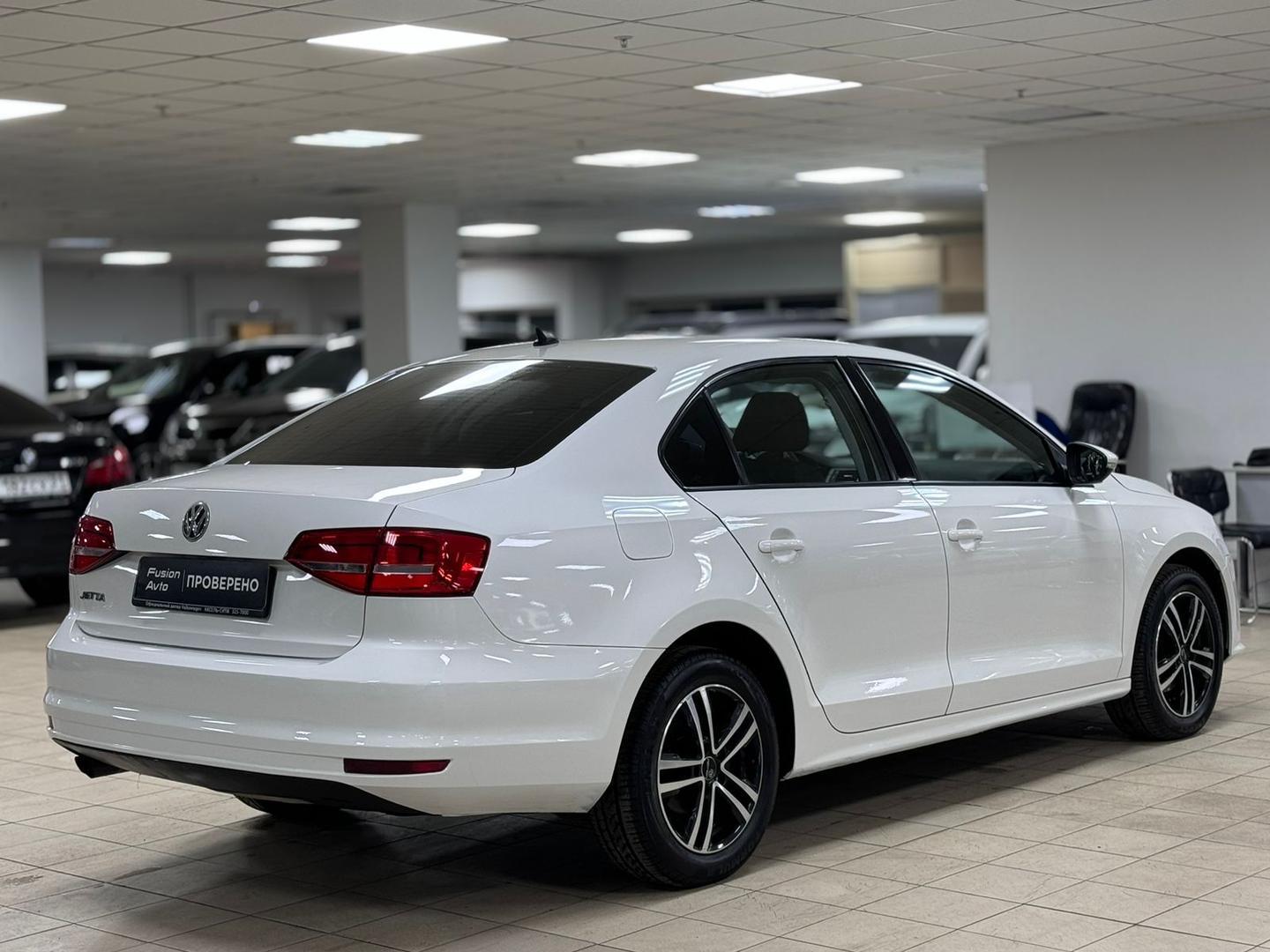 Volkswagen Jetta