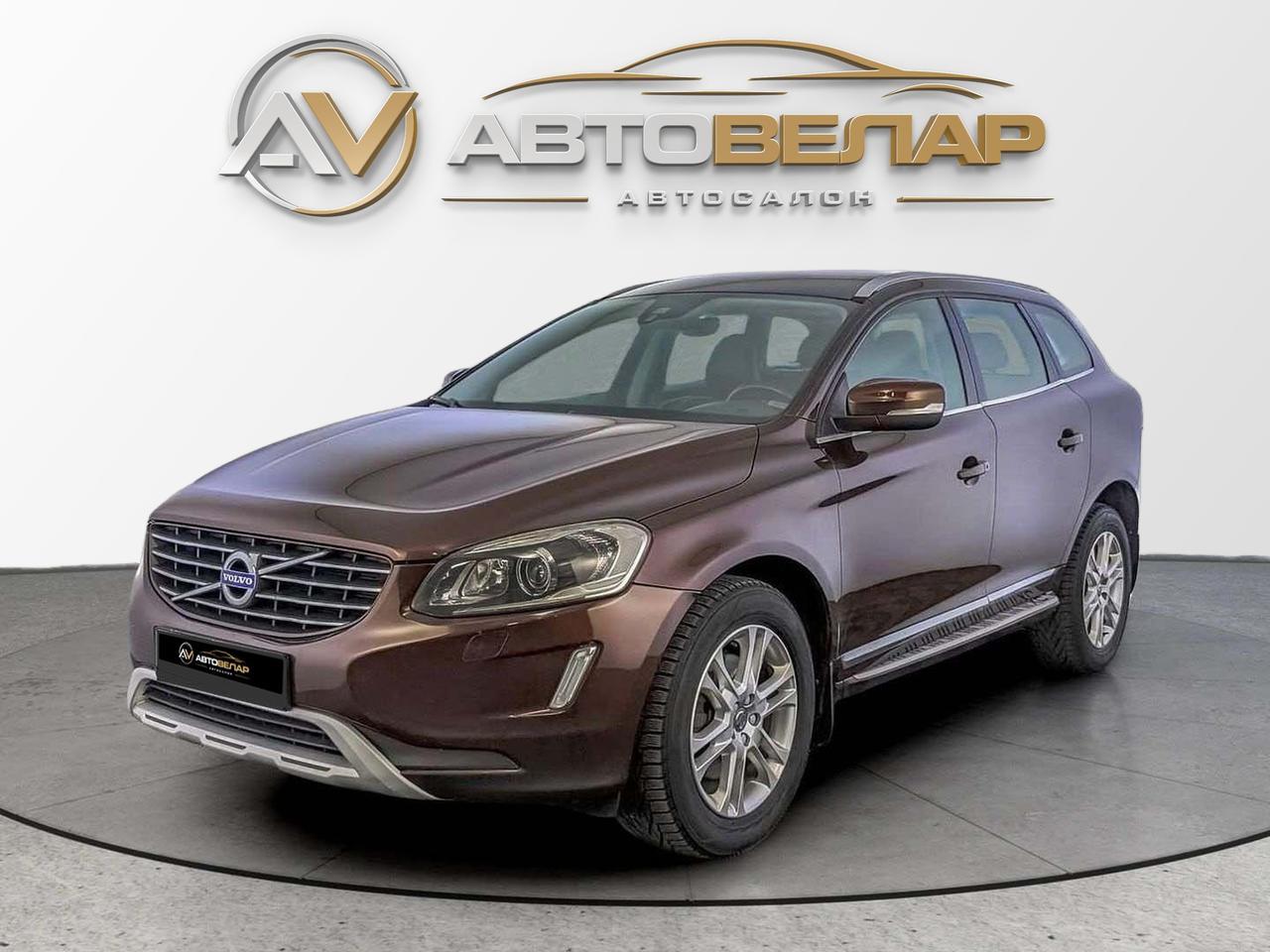 Volvo XC60 2013
