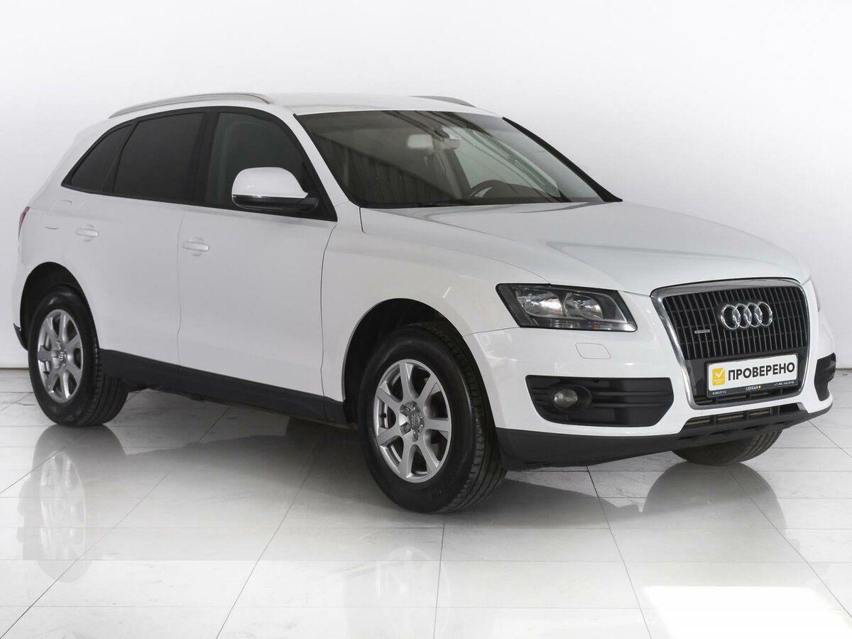 Audi Q5 2012