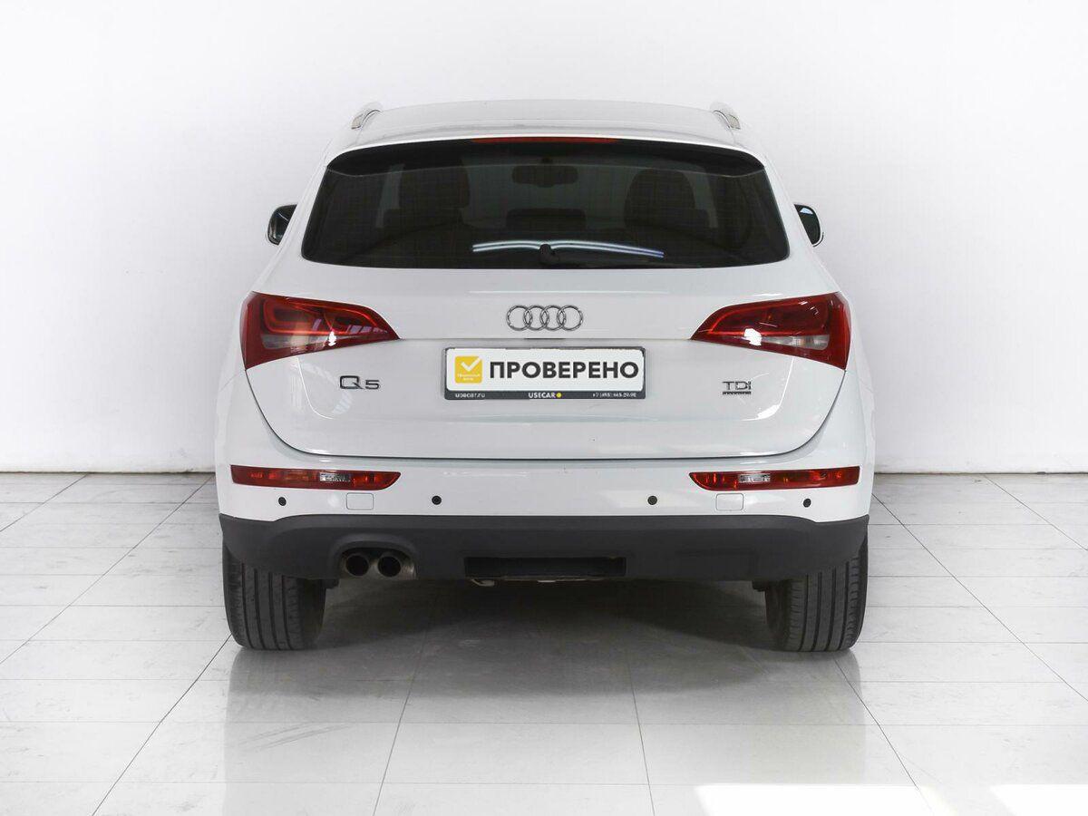 Audi Q5, 2012