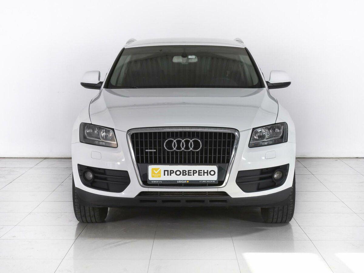 Audi Q5, 2012