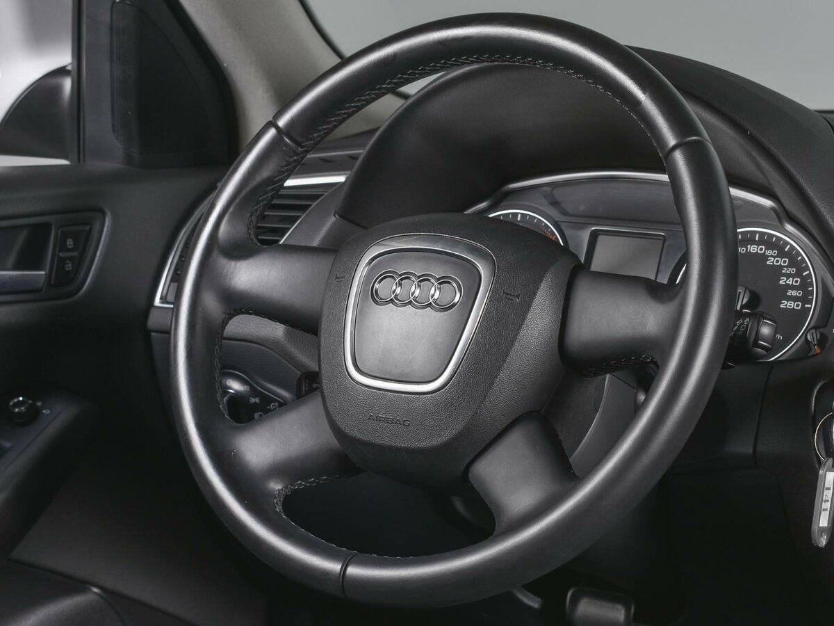 Audi Q5, 2012