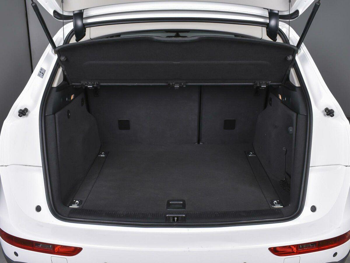 Audi Q5, 2012