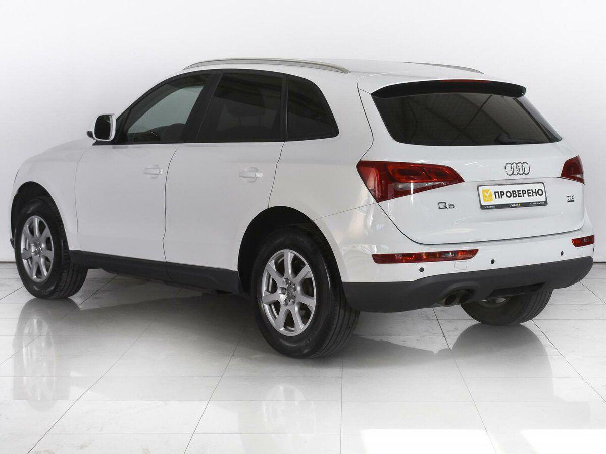 Audi Q5, 2012