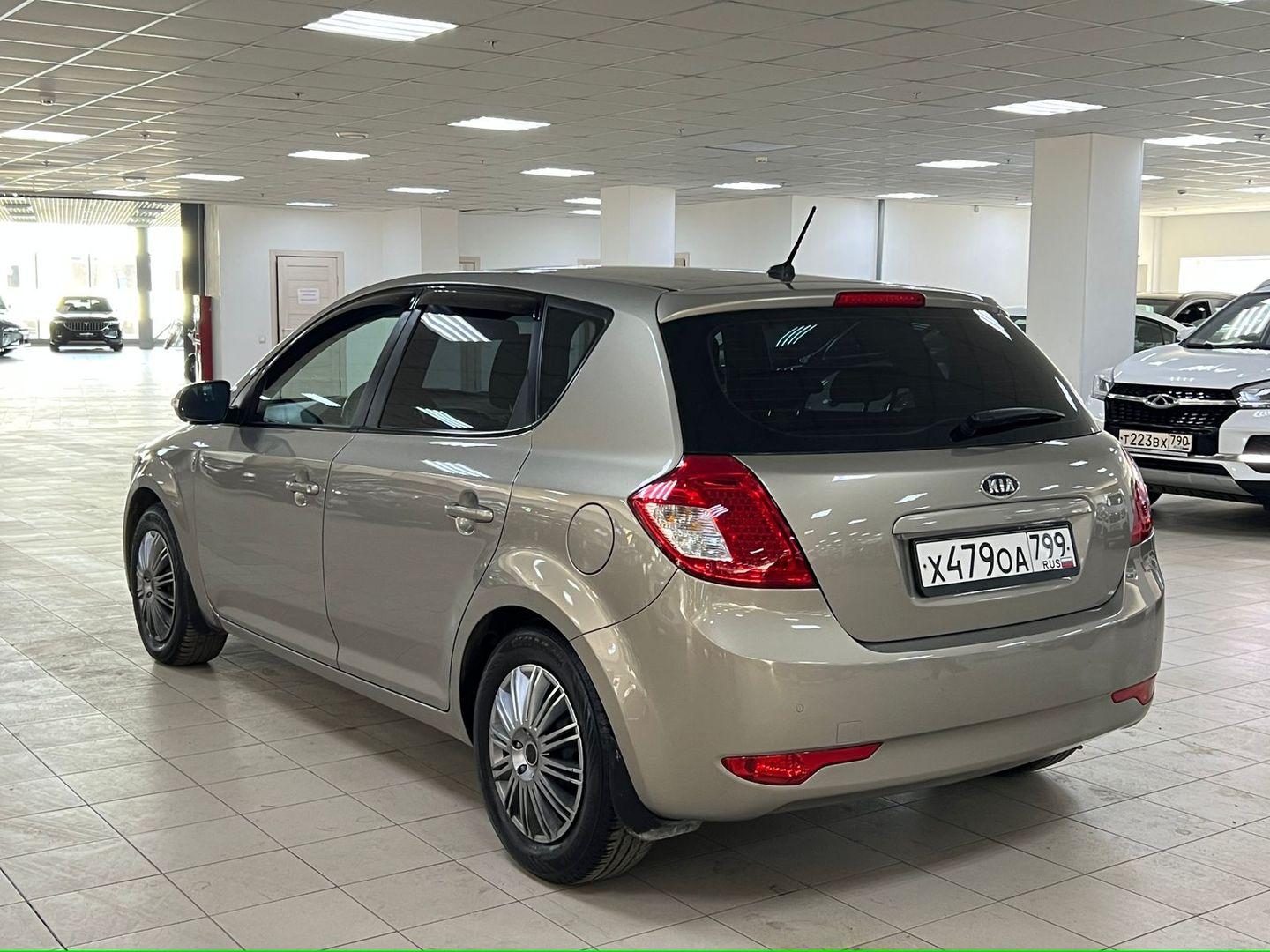 Kia Ceed