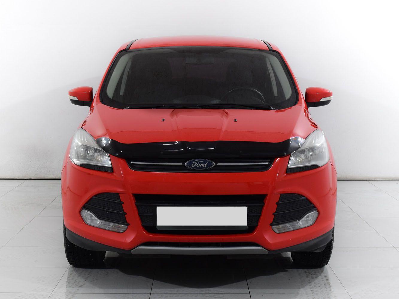 Ford Kuga, 2016