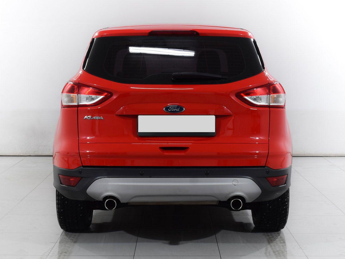 Ford Kuga, 2016