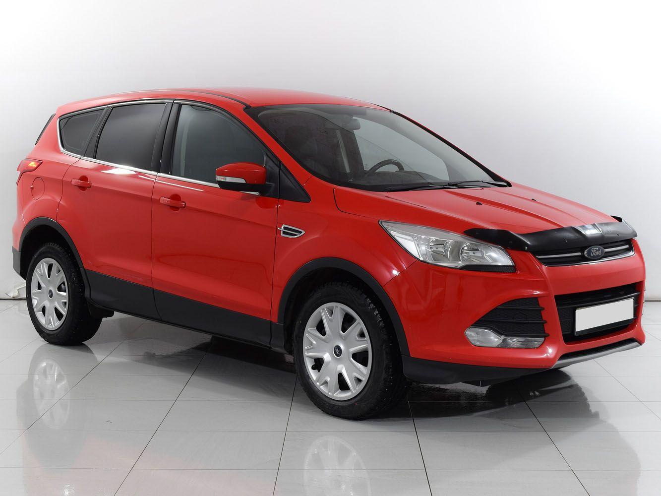 Ford Kuga 2016