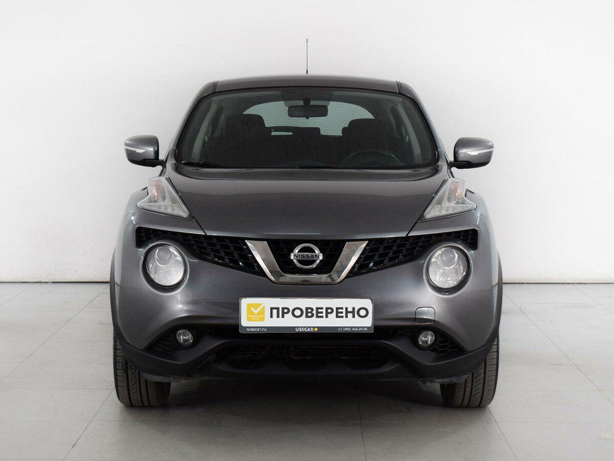 Nissan Juke, 2018