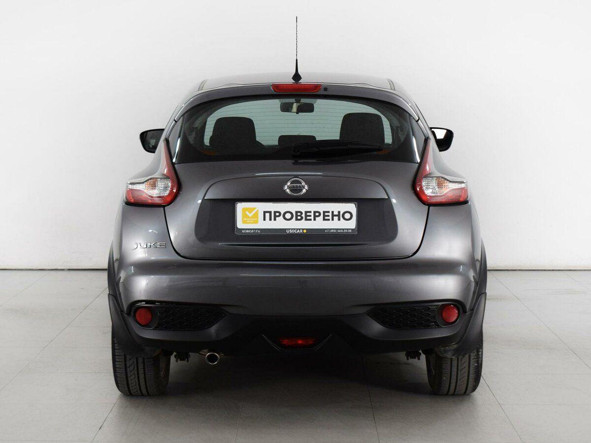 Nissan Juke, 2018