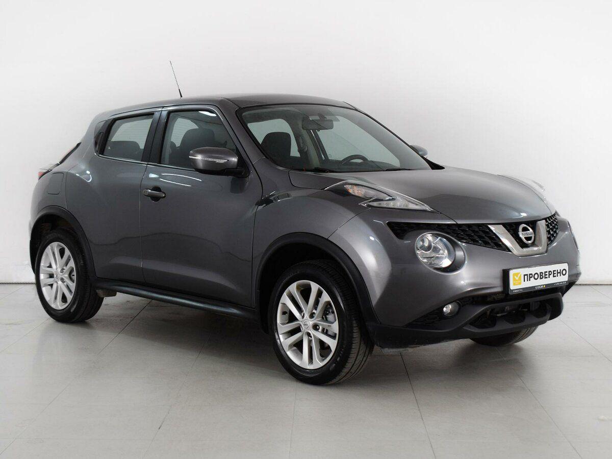 Nissan Juke 2018