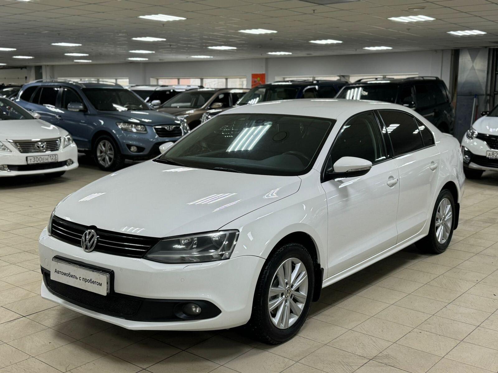 Volkswagen Jetta