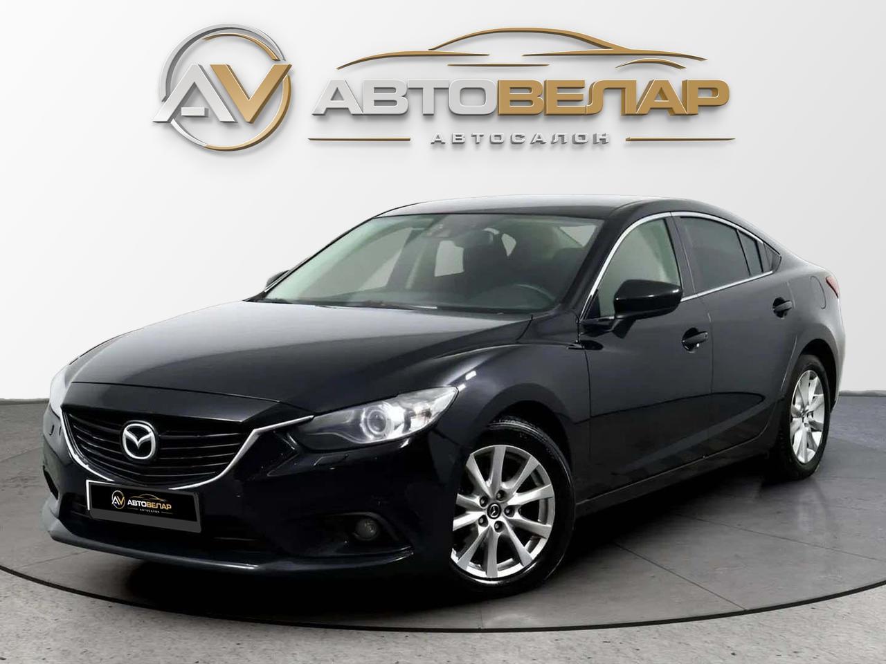 Mazda 6 2012