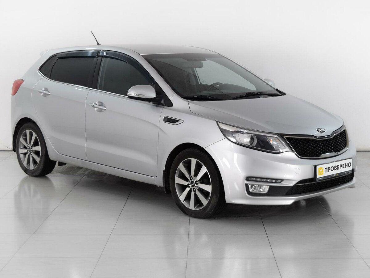 Kia Rio 2017