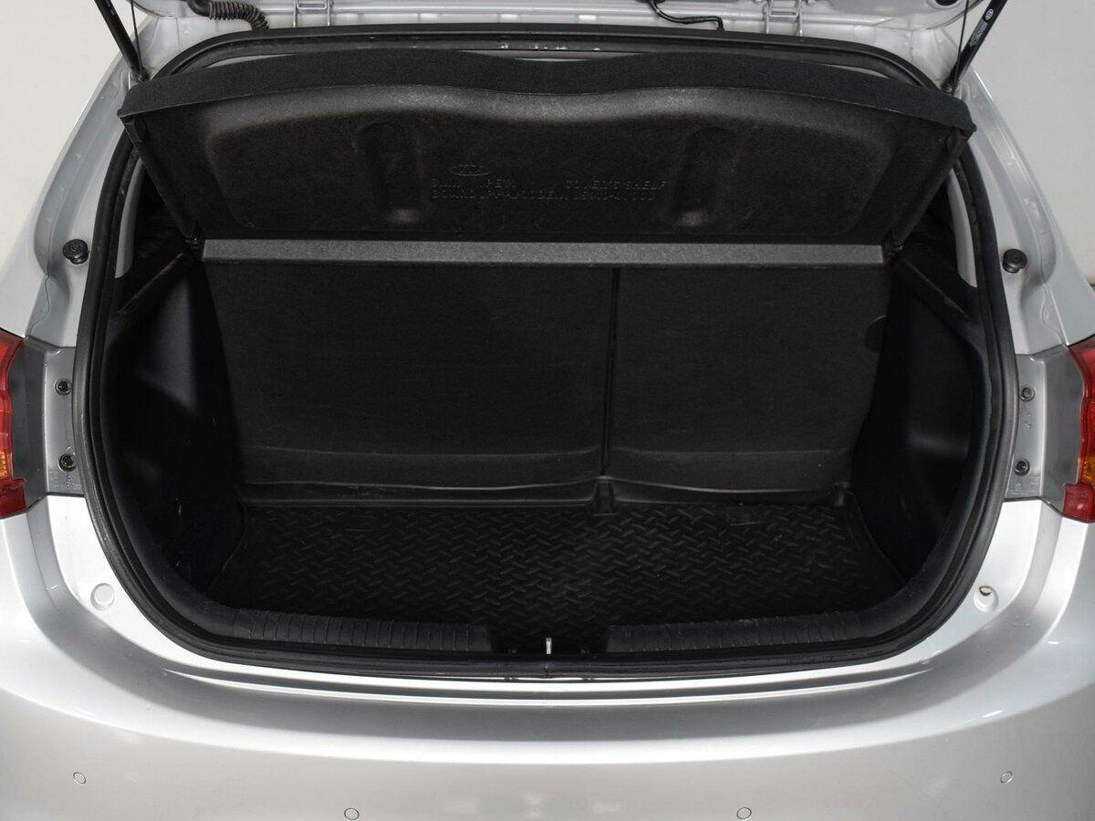 Kia Rio, 2017