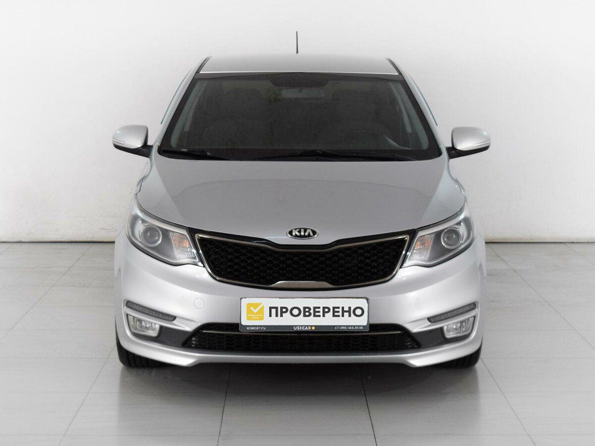 Kia Rio, 2017