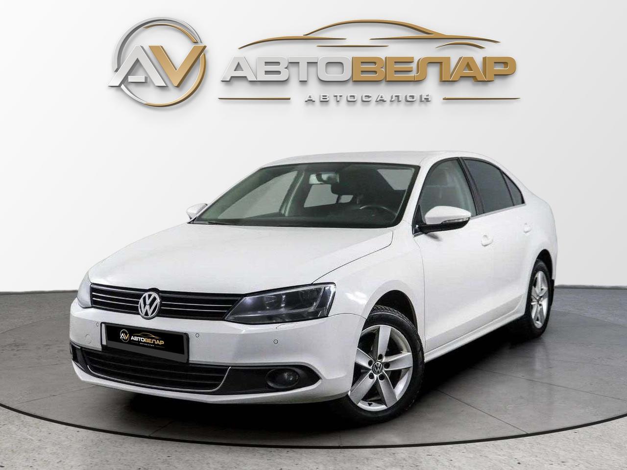 Volkswagen Jetta 2014