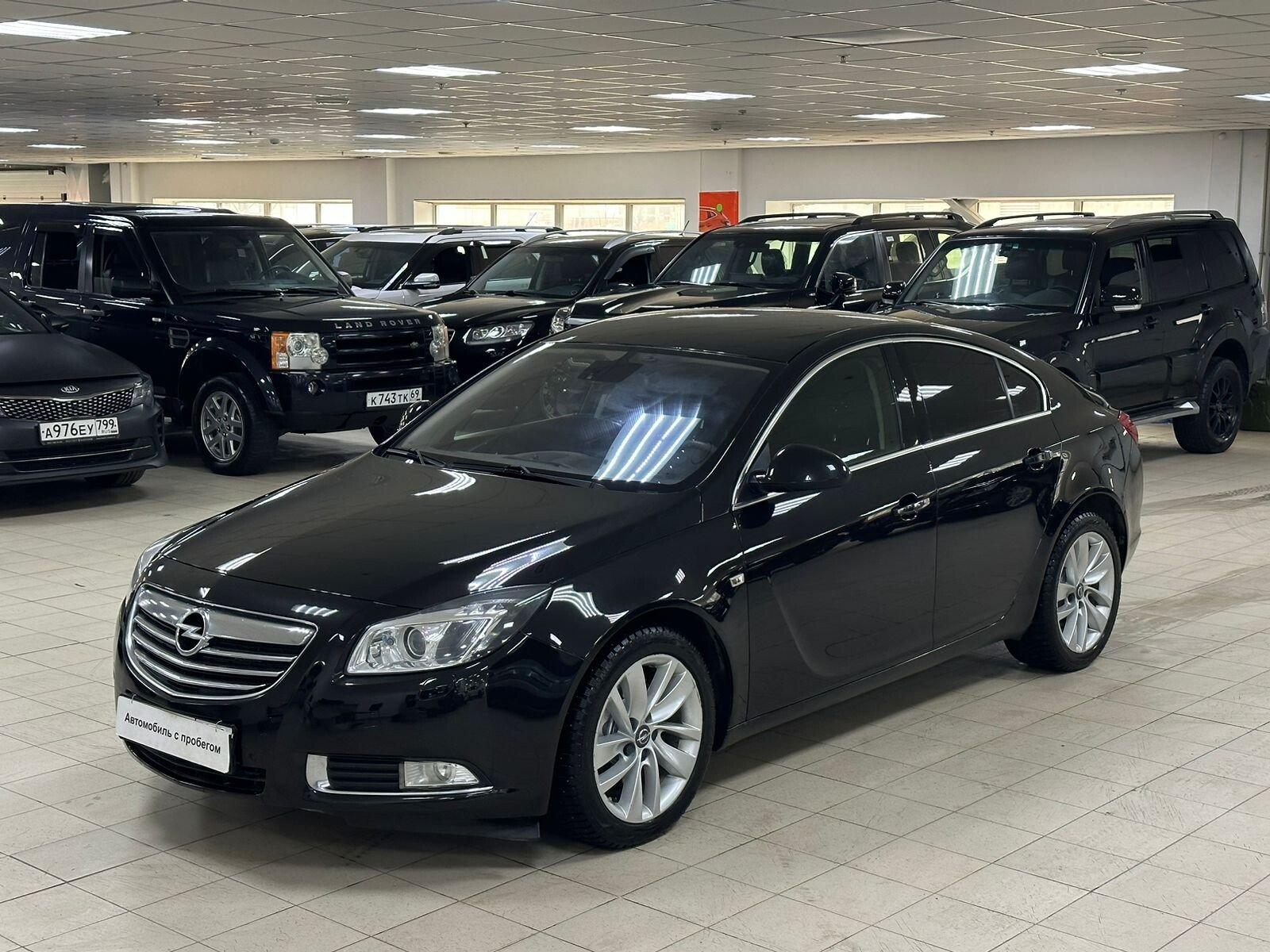 Opel Insignia