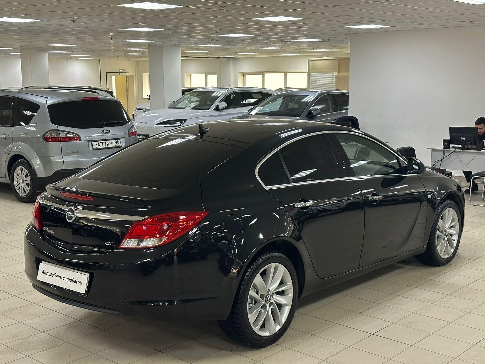 Opel Insignia