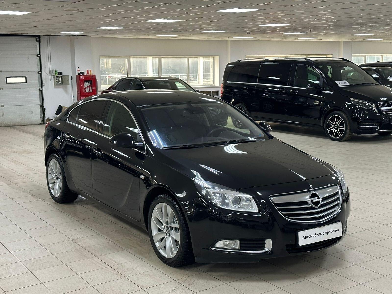 Opel Insignia