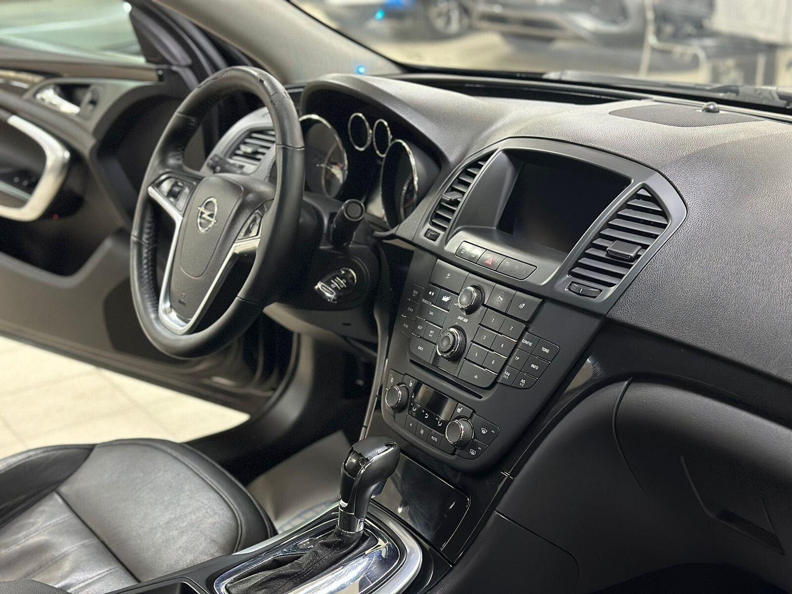 Opel Insignia