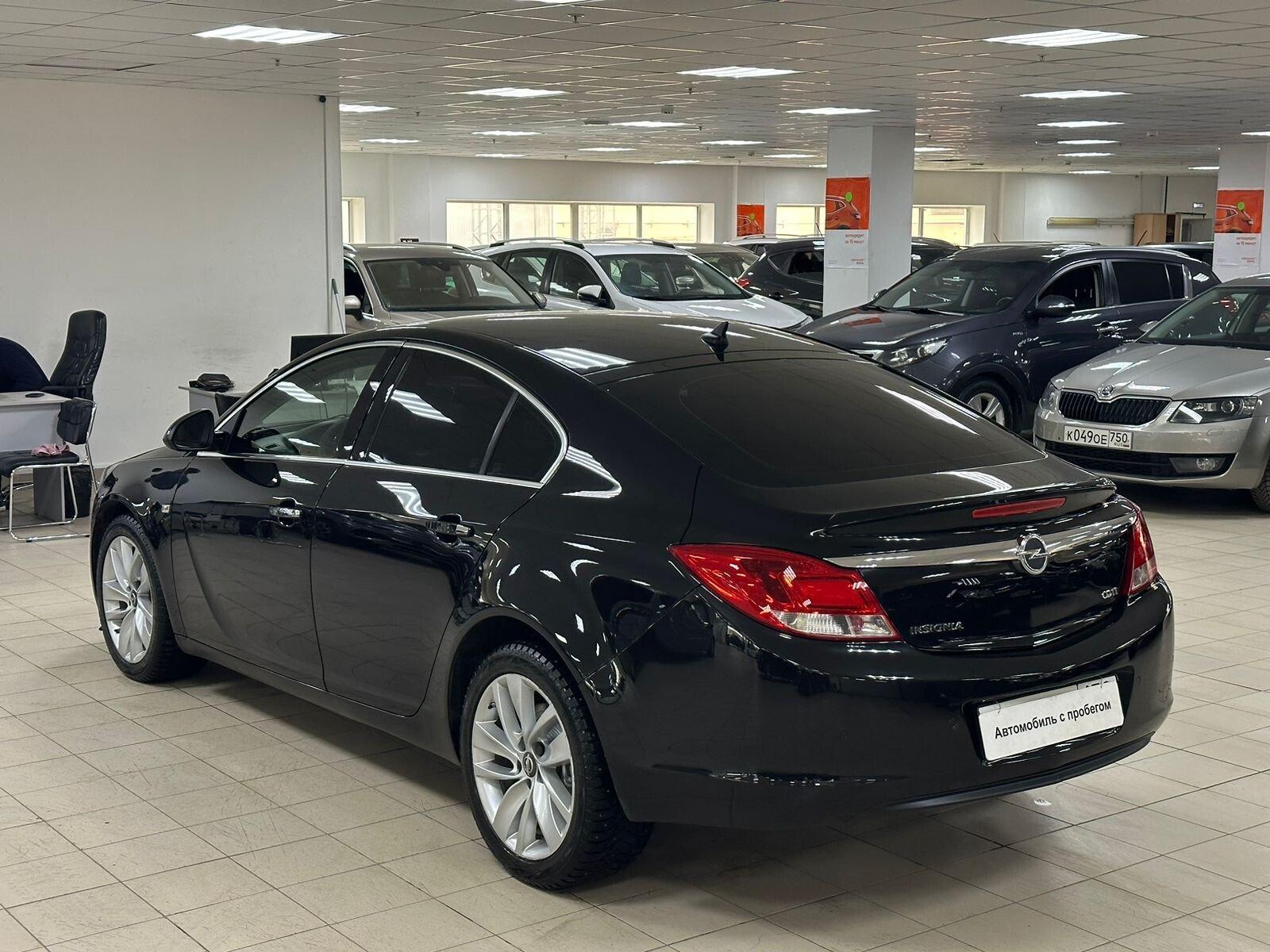 Opel Insignia