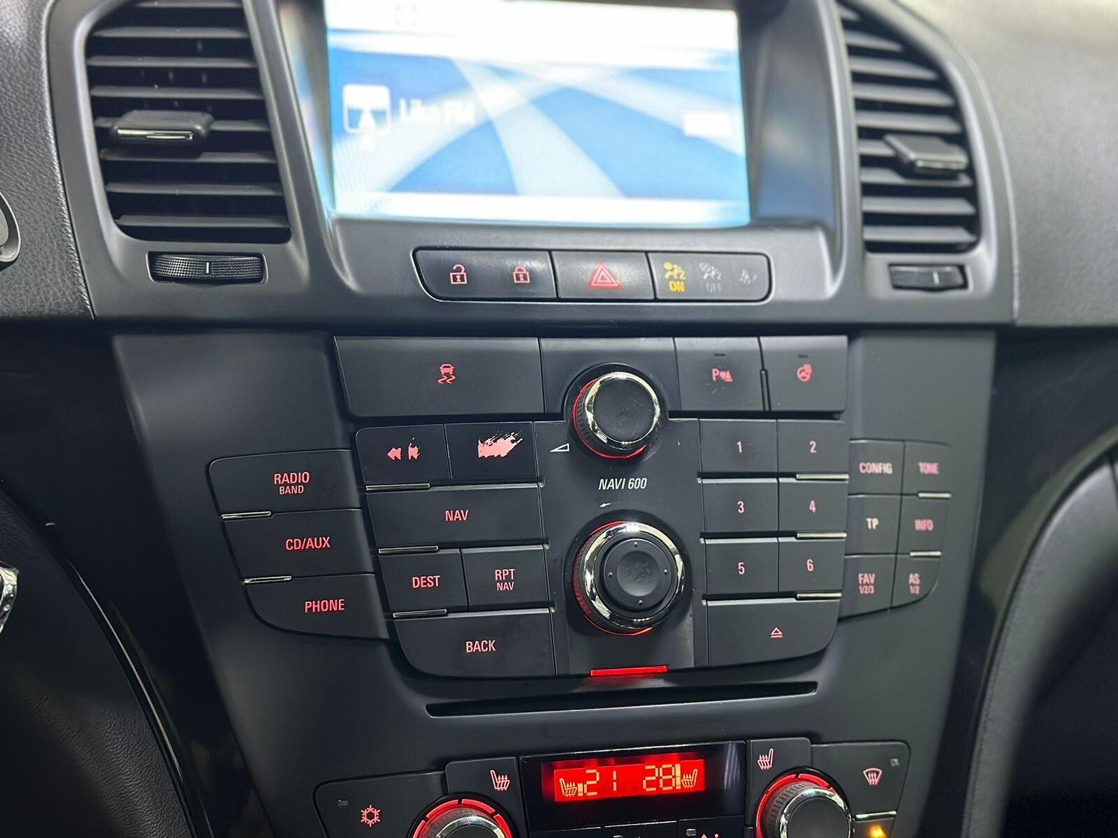 Opel Insignia
